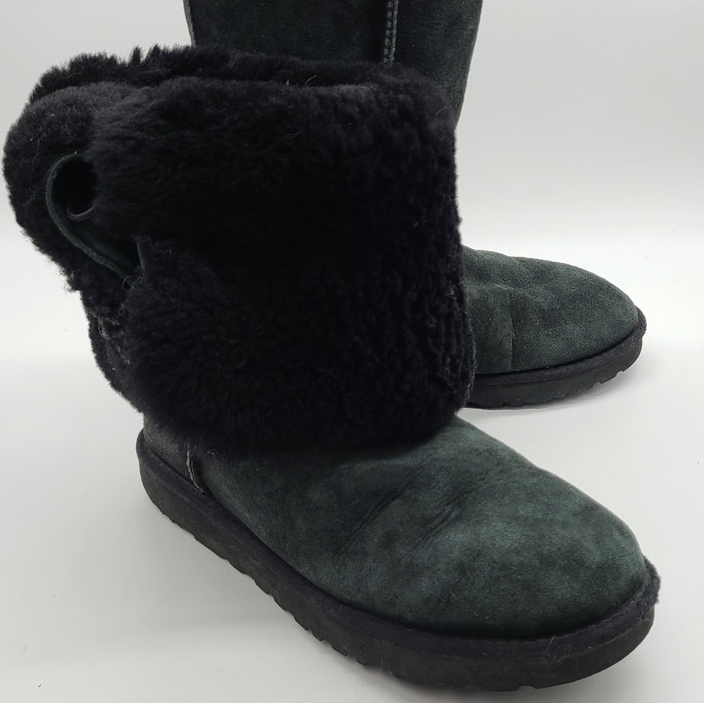 Ugg Australia Bailey Triple Button Boots